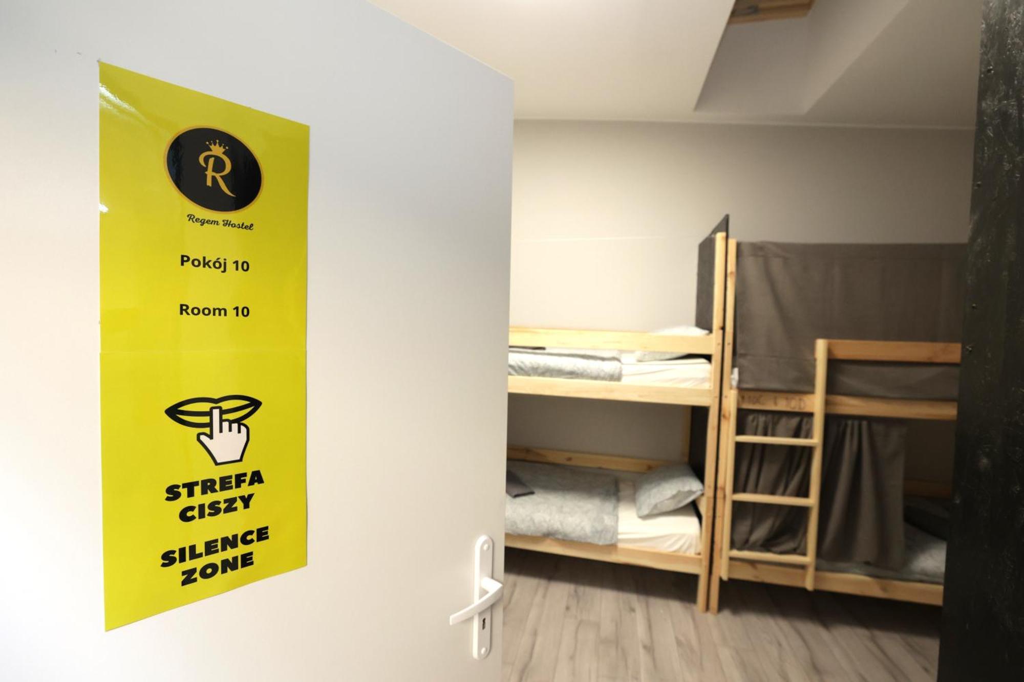 Hostel Regem Warsaw