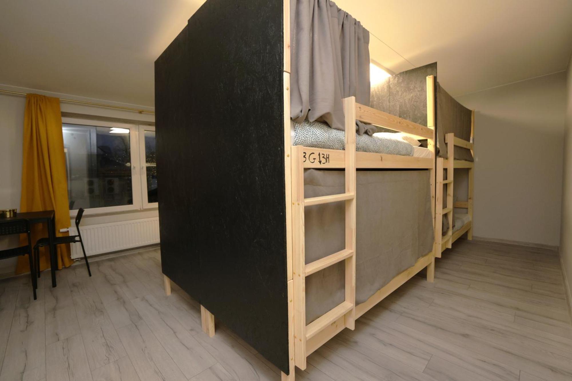 Regem Hostel *