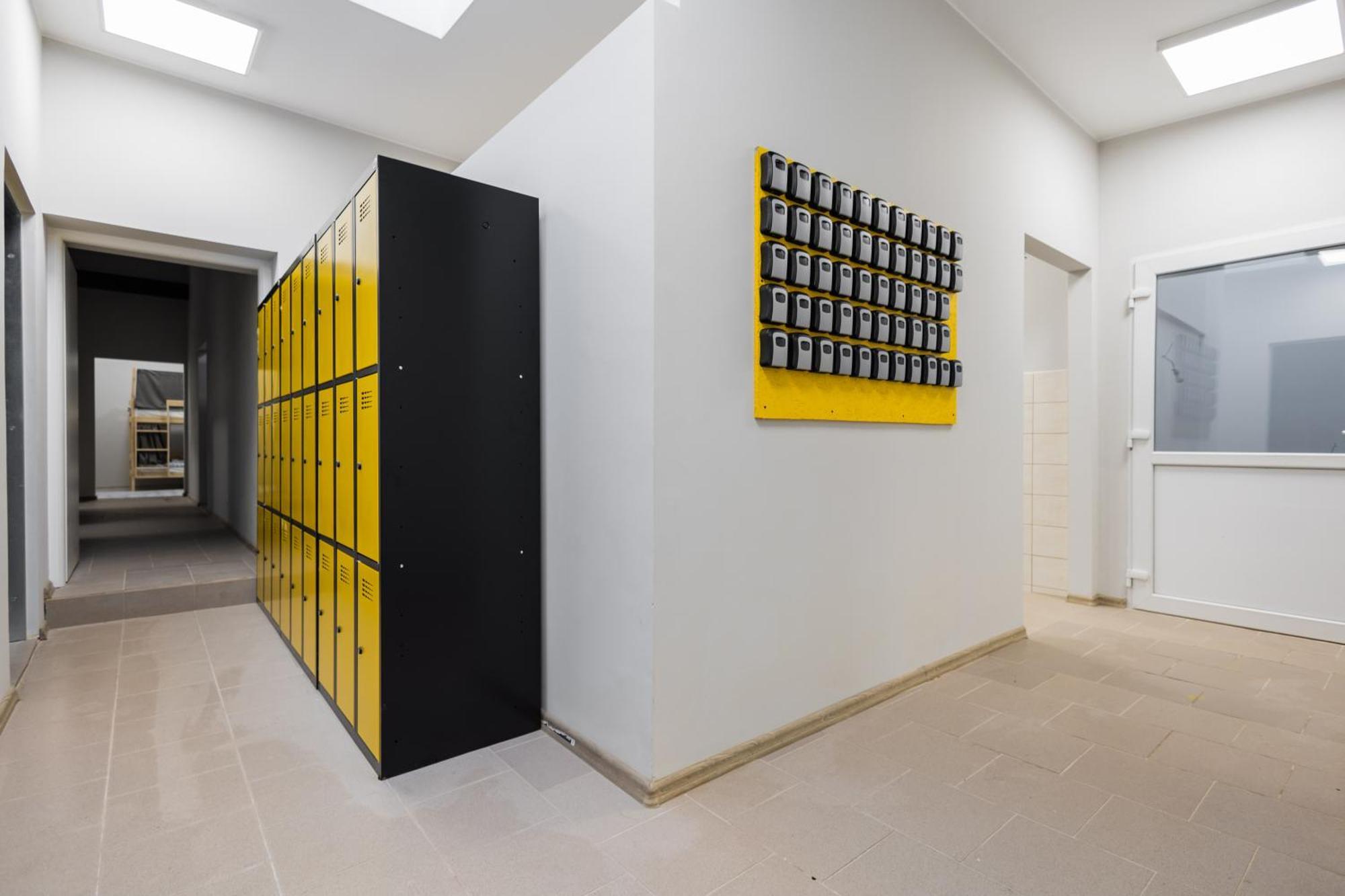 Regem Hostel *
